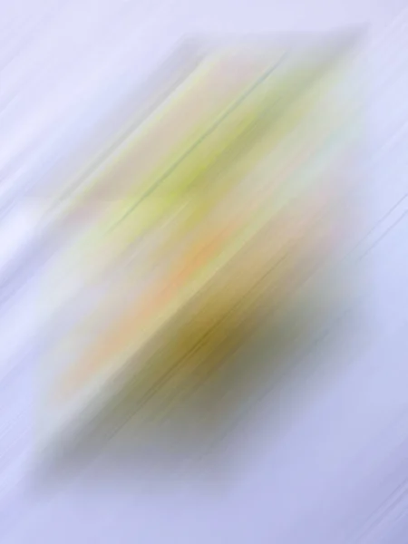 Surface Blurred Colorful Motion Blur Isolated White Background — Stockfoto