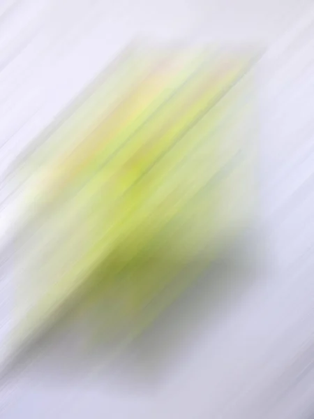 Surface Blurred Colorful Motion Blur Isolated White Background — Stock Photo, Image