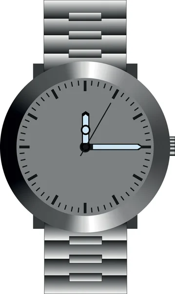 Illustration d'une montre-bracelet — Photo