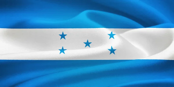 Flag of  Honduras — Stock Photo, Image
