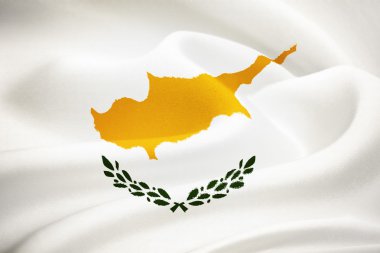 Kıbrıs Cumhuriyeti bayrağı