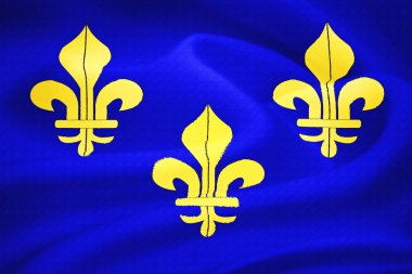 eski Fransız bayrağı