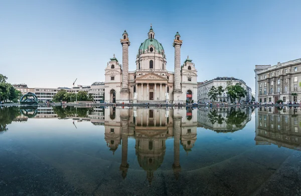 St  Charless Church in Wien, Austria