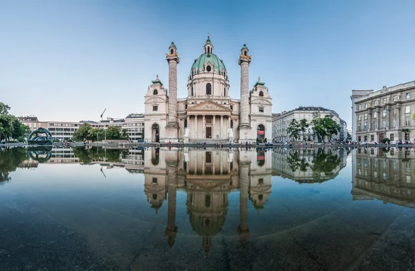 St charless Kilisesi, wien, Avusturya