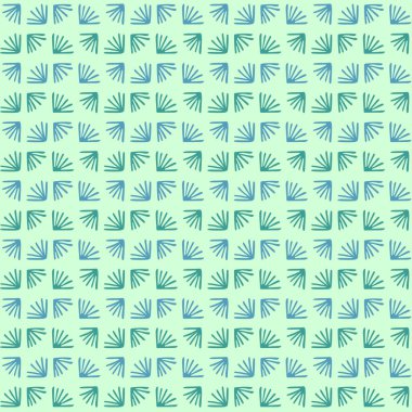 Kusursuz desen, dekorasyon için basit bir arka plan. Geometrik duvar kağıdı, ambalaj kağıdı, kaplama. İzole Vektör illüstrasyonu