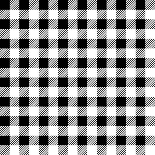 Gingham pattern. Seamless pastel vichy backgrounds for tablecloth, dress, skirt, napkin, or other design. Black and transparent background.