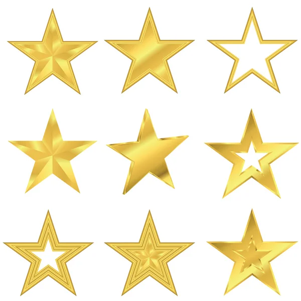 altın yıldız kümesi