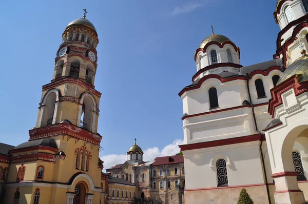 Yeni Athos, Abhazya 'daki Yeni Athos Manastırı.