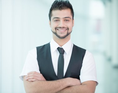 İş adamı