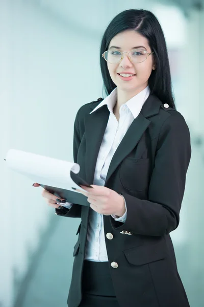 Mujer de negocios —  Fotos de Stock