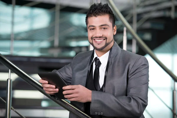 Hombre de negocios — Foto de Stock