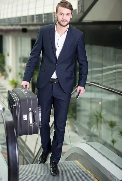 Business Travel — Stock Photo, Image