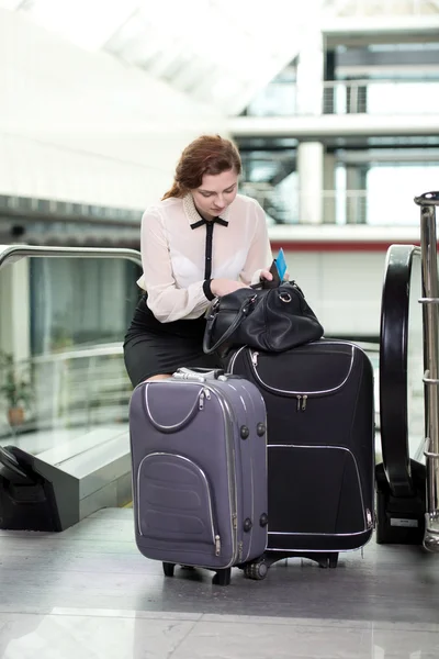 Business Travel — Stock Photo, Image