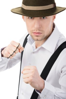 Gangster