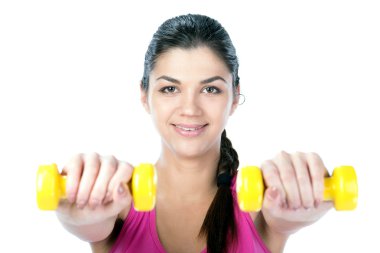 Fitness Kadını