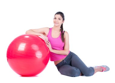 Fitness Kadını