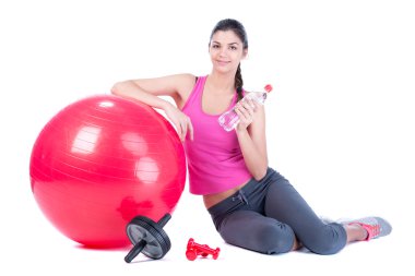 Fitness Kadını