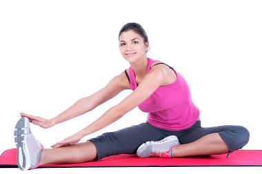 Fitness Kadını