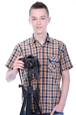 fotoğrafçı