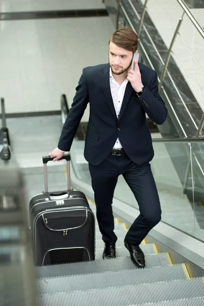 Business Travel — Stock Photo, Image