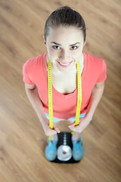 Fitness Woman — Stock Photo, Image