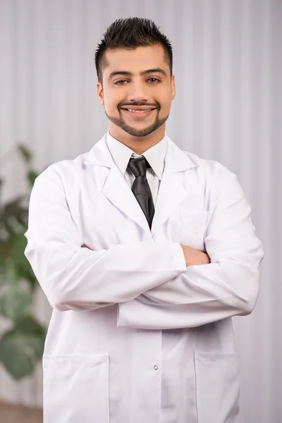 Doctor indiska — Stockfoto