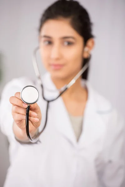 Doctor Indian — Stock Photo, Image