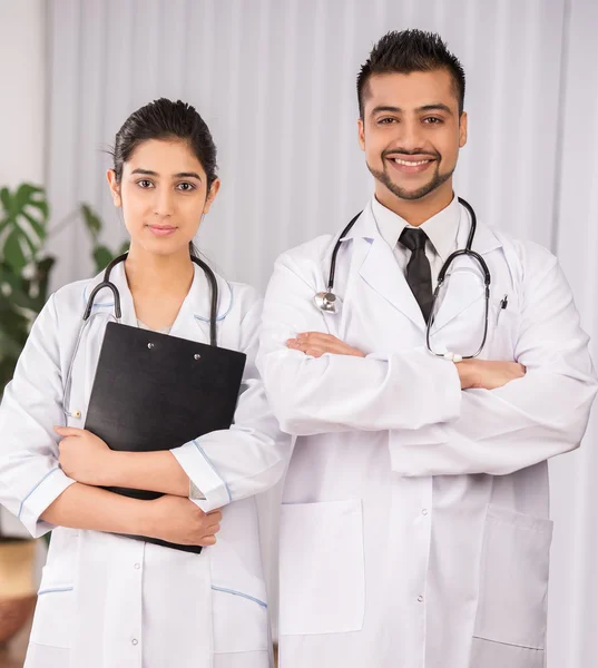 Doctor Indian — Stock Photo, Image