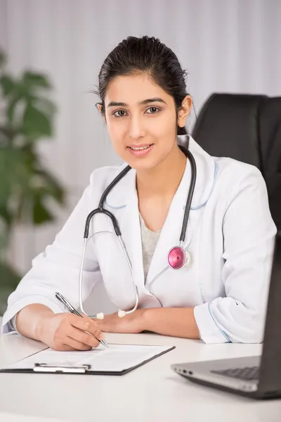 Doctor indiska — Stockfoto