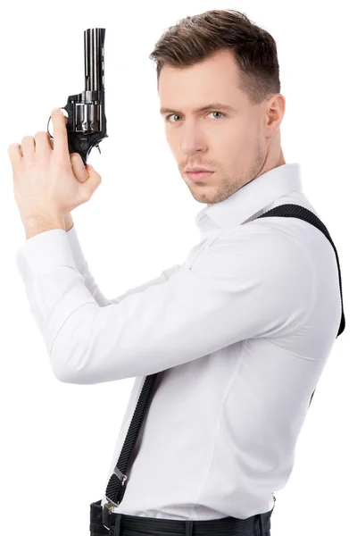 Gangster — Stock Photo, Image