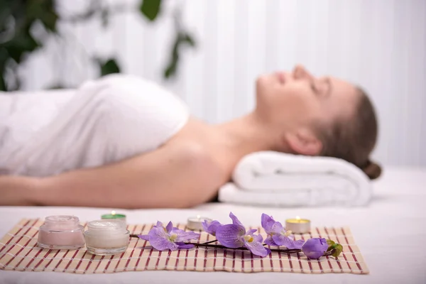 Massage — Stock Photo, Image