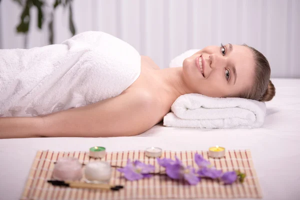 Massage — Stock Photo, Image