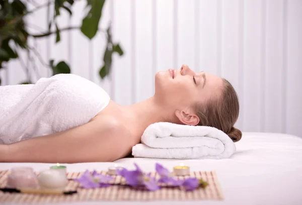 Massage — Stock Photo, Image