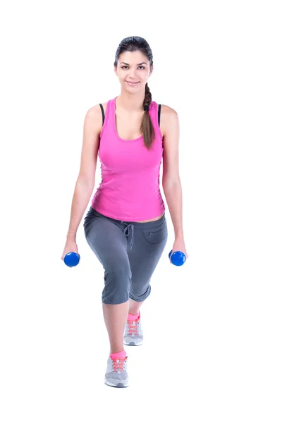 Fitness Woman — Stock Photo, Image