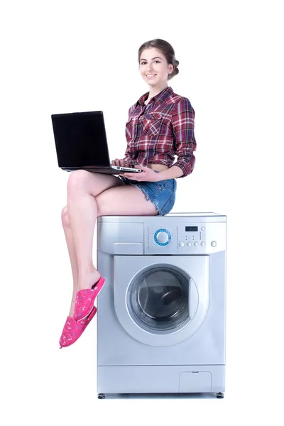 Laundry — Stock Photo, Image