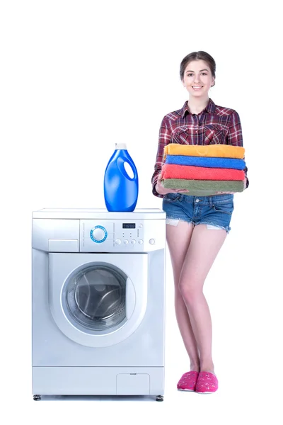 Laundry — Stock Photo, Image