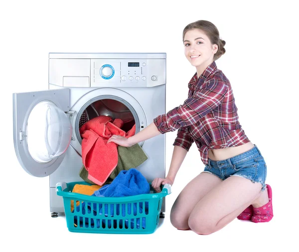 Laundry — Stock Photo, Image