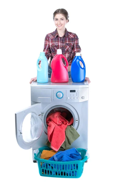 Laundry — Stock Photo, Image