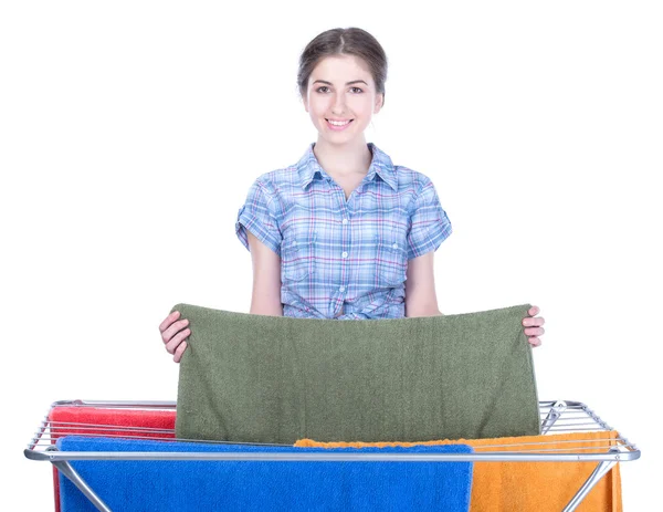 Laundry — Stock Photo, Image