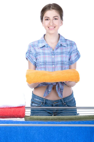 Laundry — Stock Photo, Image