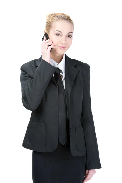 Business Woman — Stock Photo, Image