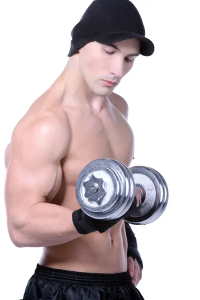 Strong Man — Stock Photo, Image