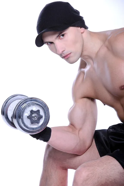 Strong Man — Stock Photo, Image