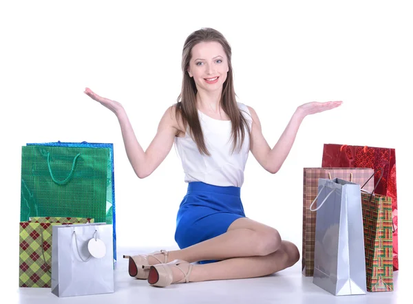 Shopping — Stock Photo, Image