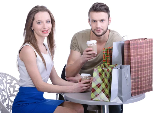 Shopping — Stock Photo, Image