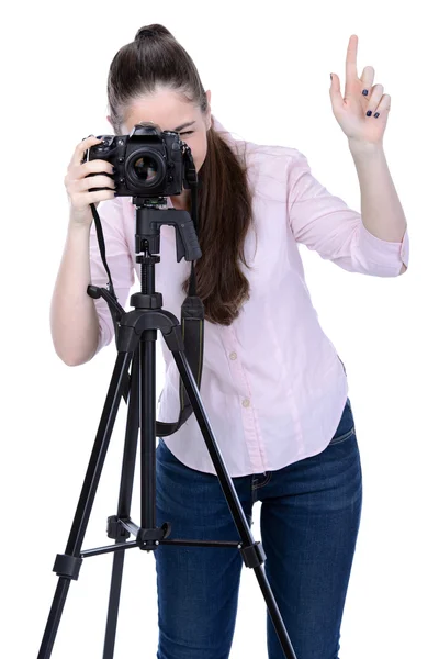 Photographer — Stock Photo, Image