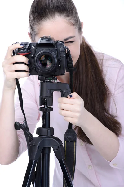 Photographer — Stock Photo, Image