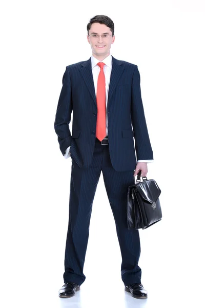 Businessman — Stock Photo, Image