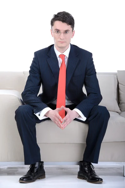 Businessman — Stock Photo, Image