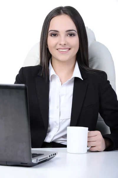 Business Woman — Stock Photo, Image